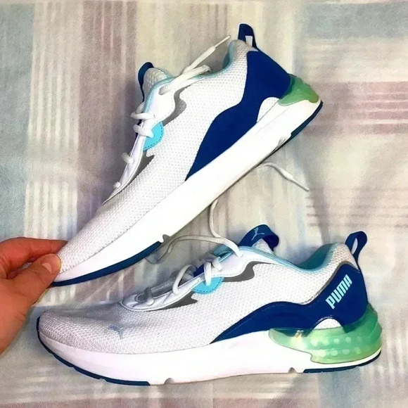 PUMA COMFORT SOFT FOAM ATHLETIC SHOES 👟 FOR MEN - Picture 4 of 8